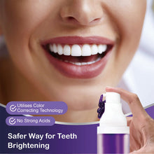 Load image into Gallery viewer, Smiley™ - Whitening Purple Toothpaste
