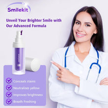 Load image into Gallery viewer, Smiley™ - Whitening Purple Toothpaste
